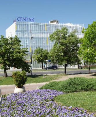 Novi Sad Hotel | Garni Hotel Centar