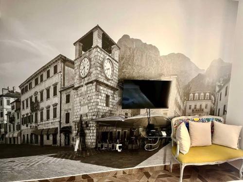 Kotor Hotel | Garni Hotel TIANIS
