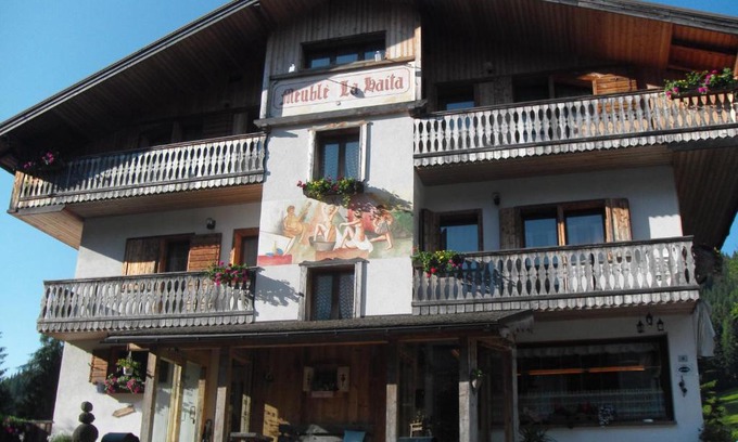 Mareson Hotel | Garni Meublè La Baita