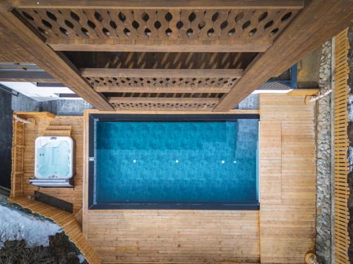 Mareo Bed & Breakfast | Garni Residence Alnö - Adults Only