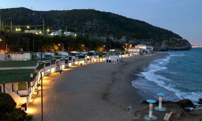 El Garraf Apartment | GARRAF BEACH, SEAVIEW - 20 Km Barcelona, ​13 Km Airport