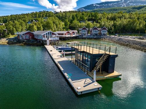 Sjøvegan House | Garsnes Brygge