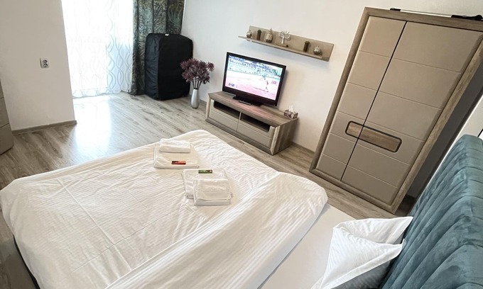 Sector 2 Apartment | Garsoniera-STUDIO Oxygen-40mp noua DIRECT în plaminul verde al Parcului Național
