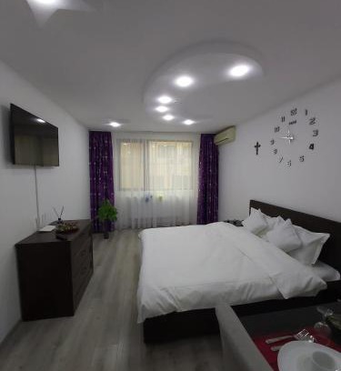 Galati Apartment | Garsoniera tiglina1