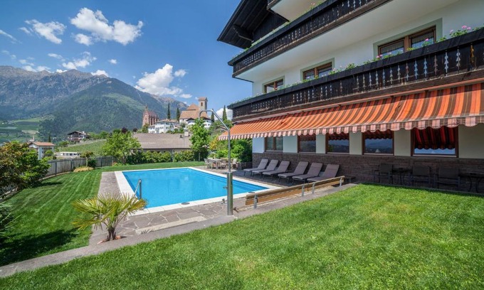 Schenna Apartment | Gartenheim App Elisabeth