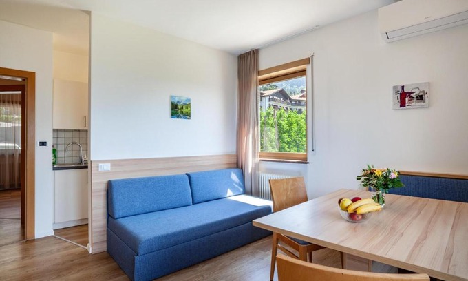 Schenna Apartment | Gartenheim App Leonhard