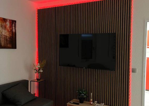 Urbar Apartment | Gartenparadies mit Rheinblick in Urbar