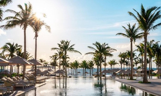 Downtown Cancun Resort | Garza Blanca Cancun 1 BR AMAZING Views and Food!