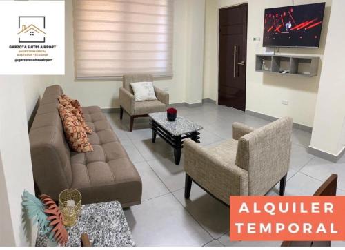 Garzota Apartment | Garzota Suites Gardens