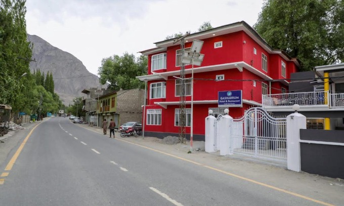 Skardu Hotel | GASHABRUM HOTEL