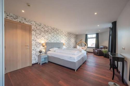 Dudzele House | Gastenkamer BLOOM