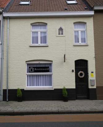 Eernegem Bed & Breakfast | Gastenkamers Boussemaere