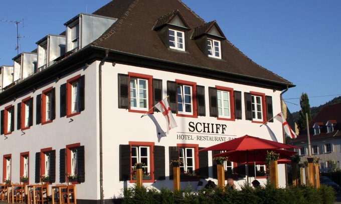 Waldsee Hotel | Gasthaus Schiff