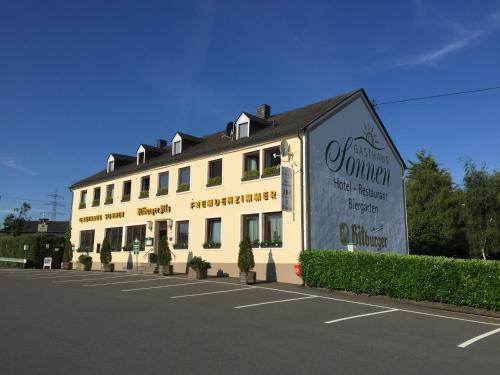 Sirzenich Hotel | Gasthaus Sonnen