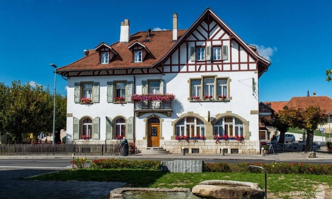 Bosingen Hotel | Gasthof Drei Eidgenossen