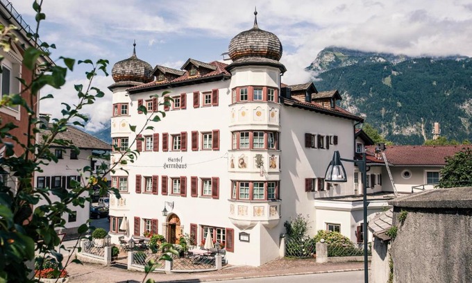 Brixlegg Hotel | Gasthof Herrnhaus