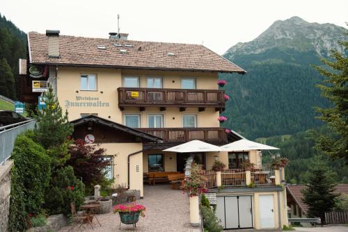 San Leonardo in Passiria Hotel | Gasthof Innerwalten
