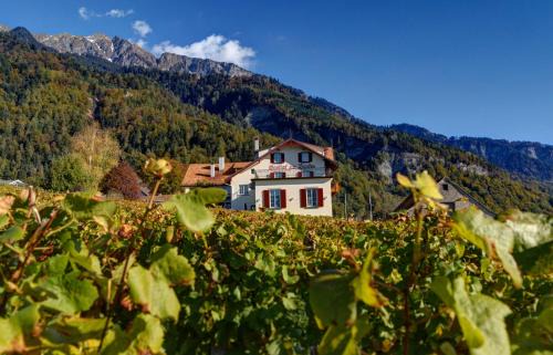 Jenins Hotel | Gasthof zur Bündte