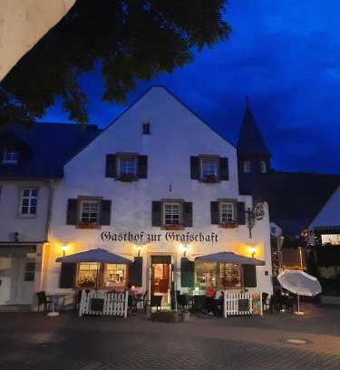 Veldenz Hotel | Gasthof Zur Grafschaft Veldenz