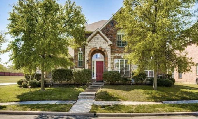 Frisco House | Gated and GUARDED Community