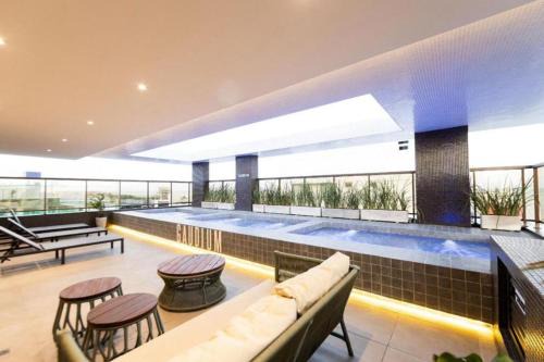 Jardim Oceania Apartment | Gaudium Apart-Hotel