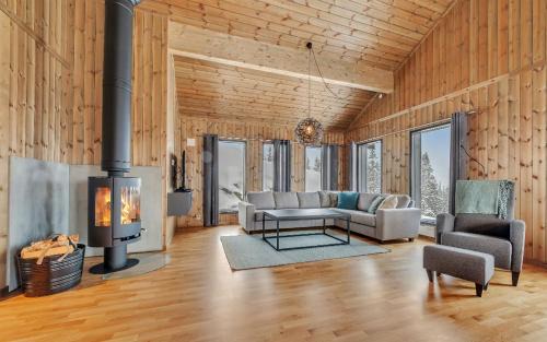 Atra Ski Chalet | Gaustatoppen Hytteutleie