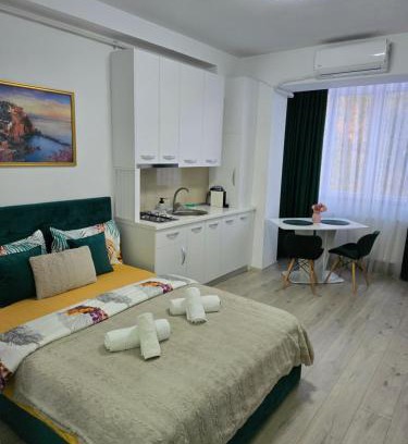 Onesti Apartment | Gda Studio