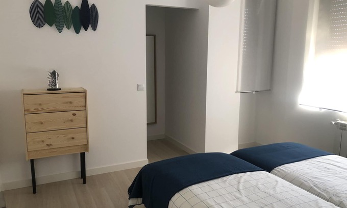 Alcazar de San Juan Apartment | Gea Vivienda con Carácter Propio