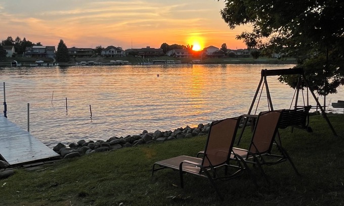 Fremont House | Gear up for spring: fish, kayak and relax!