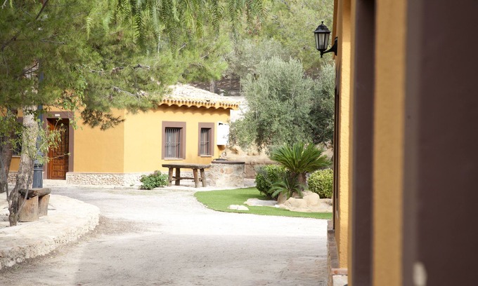 Gebas Cottage | Gebas I viewpoint