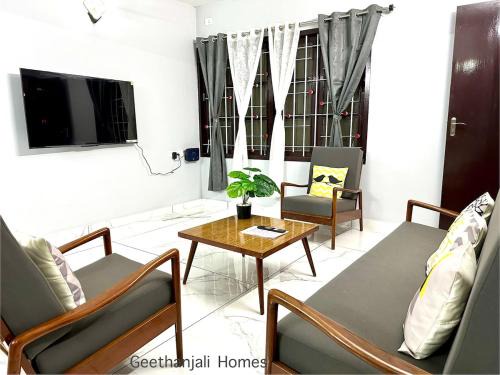 Kanyakumari Apartment | Geethanjali Homes