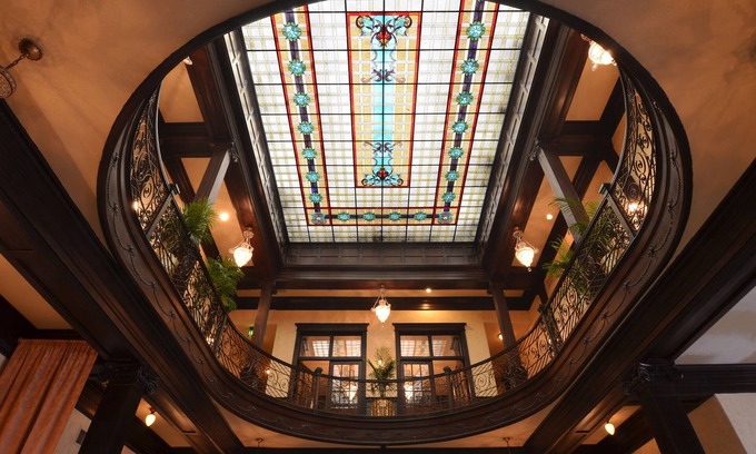 Baker City Hotel | Geiser Grand Hotel