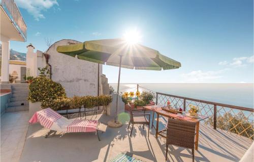 Furore Apartment | Gelso Viola