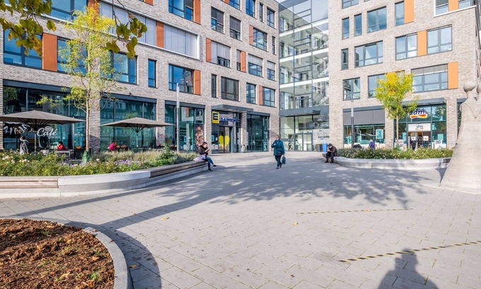 Holsterhausen Apartment | Gemütlich & Modern nahe Uni Klinikum