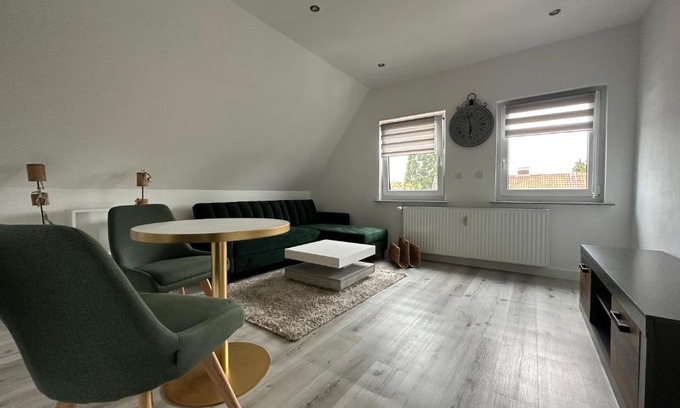 Bielefeld Apartment | Gemütlich wohnen in Brake