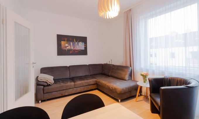 Mitte Apartment | Gemütliche 3 Zimmer Nähe Hauptbahnhof und City