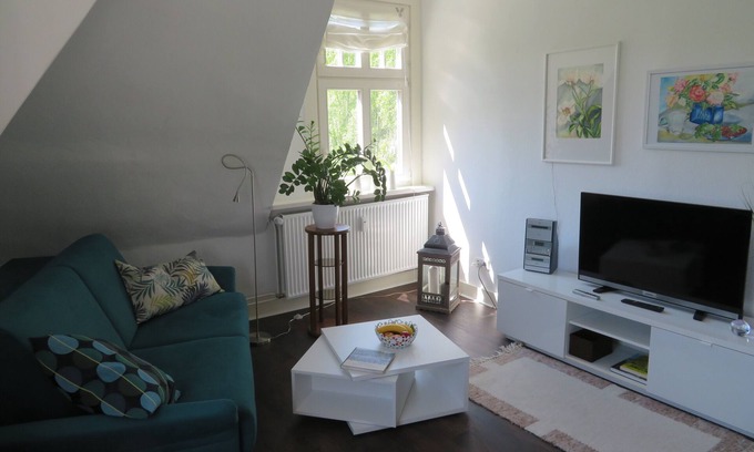 Herborn Apartment | Gemütliche 3 Zimmerwohnung in der Kernstadt