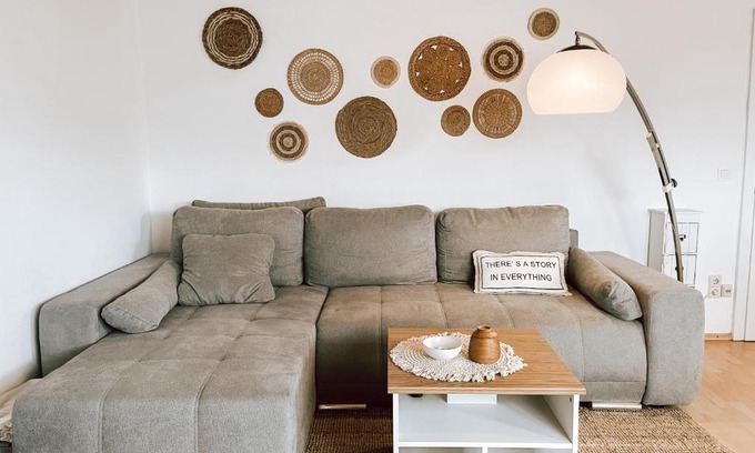 Seelbach-Schutter Apartment | Gemütliche Ferienwohnung für 4 Personen