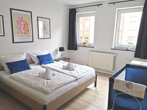 Ostliches Ringgebiet Apartment | Gemütliche Ferienwohnung im Östlichen Ringgebiet - Ideal für Familien und Touristen, schnelles WLAN, 24h Check-in