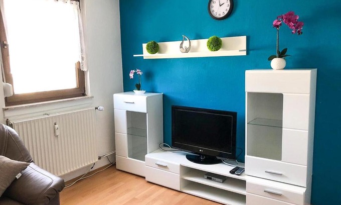 Bad Marienberg Apartment | Gemütliche Fewo Angela 5 im Westerwald