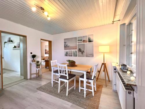 Mainz-Bingen Apartment | Gemütliche FeWo "Uelv" im Herzen Rheinhessens