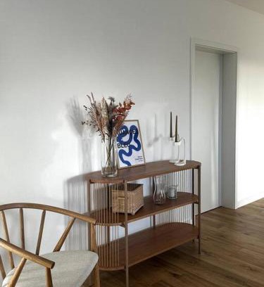 Malente Apartment | Gemütliche Wohnung in Malente mit Dachterrasse