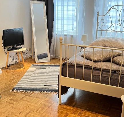 Mitte Apartment | Gemütliche Wohnung in Trier Fußgängerzone