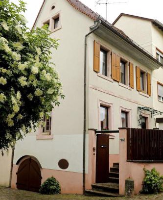 Bad Duerkheim House | Gemütliches Stadthaus im Herzen der Altstadt