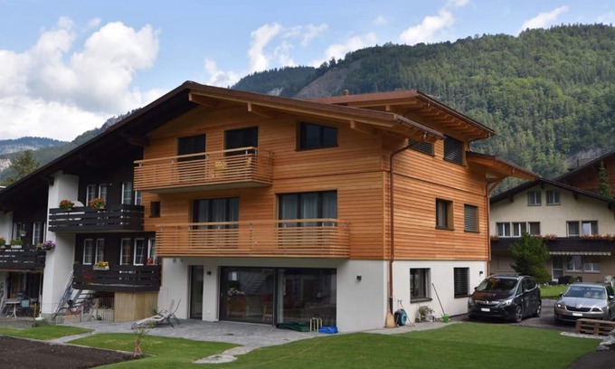 Meiringen Apartment | Gemeindematte „summer cable cars included“