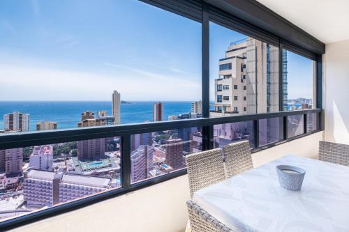 Benidorm Apartment | Gemelos 26 Resort Apartment 27C Levante Beach