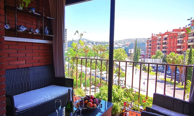 Figares Apartment | GENERATE APARTMENTS GRANADA