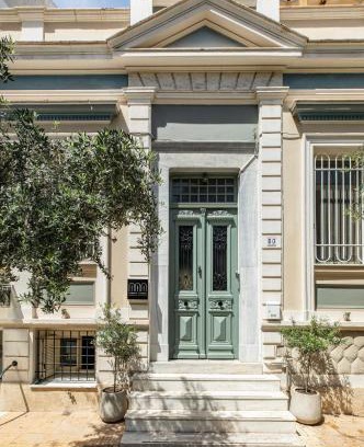 Petralona Villa | Genesis Grande Acropolis Hill Villa
