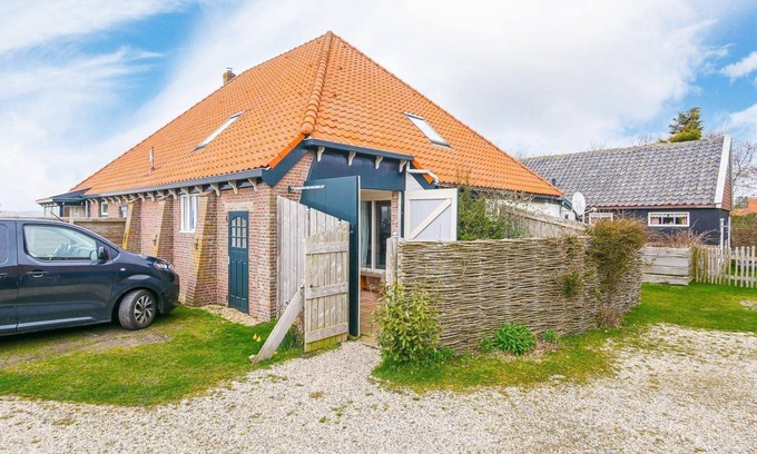 Callantsoog House | Genießen Sie das ländliche Paradies im Ferienhaus De Dars - Natur, Strand und Komfort auf dem Campingplatz De Zeeman!