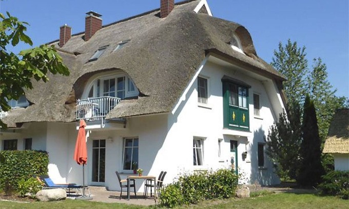 Wieck auf dem Darss Apartment | Genießen Sie Ihren Urlaub mit der Familie in der Fewo - Baltija